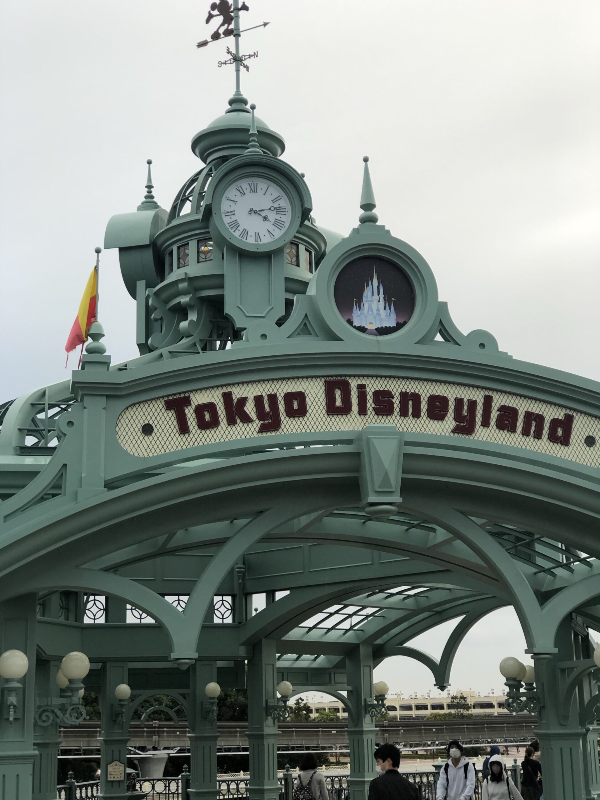 東京ディズニーランドにウィークナイトパスポートで行ってきた | ロべブログ